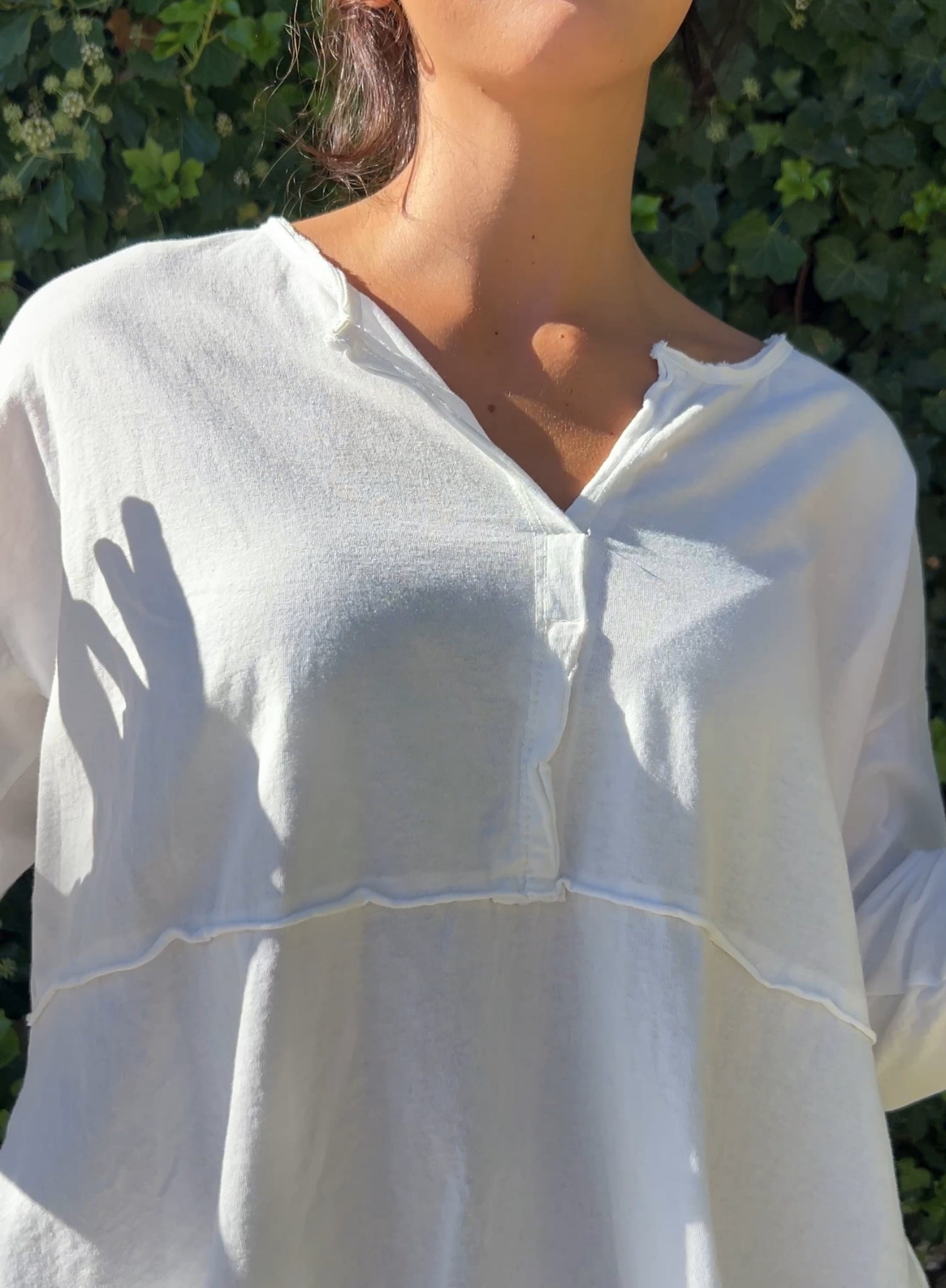 Camiseta lisa
