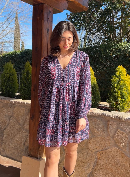 Anna dress 