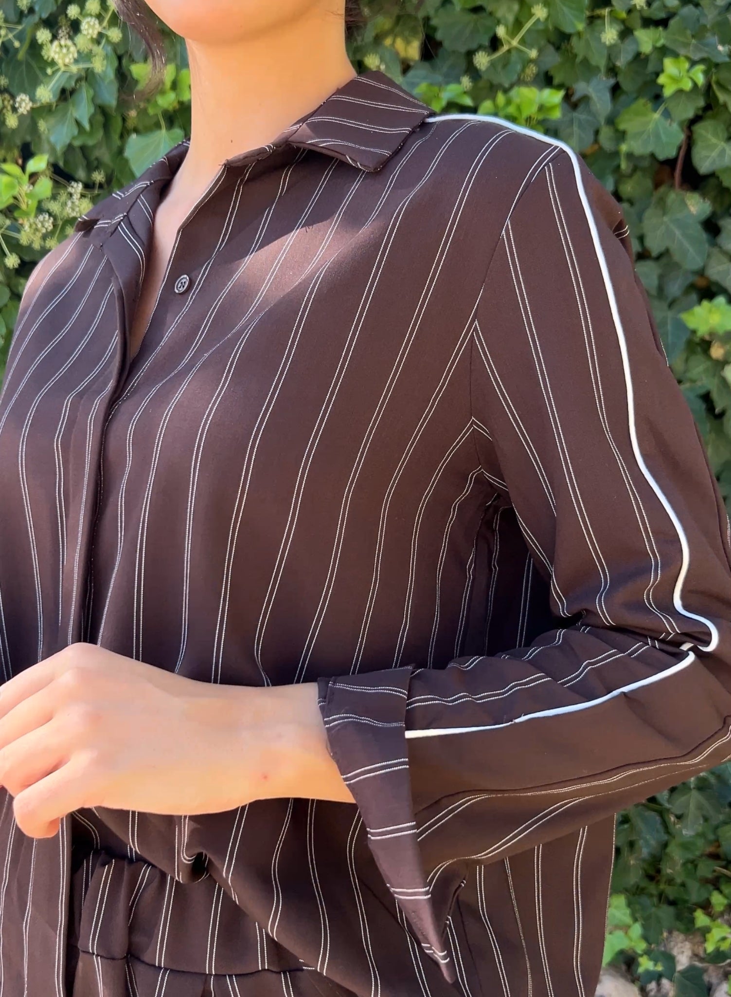 Camisa rayas