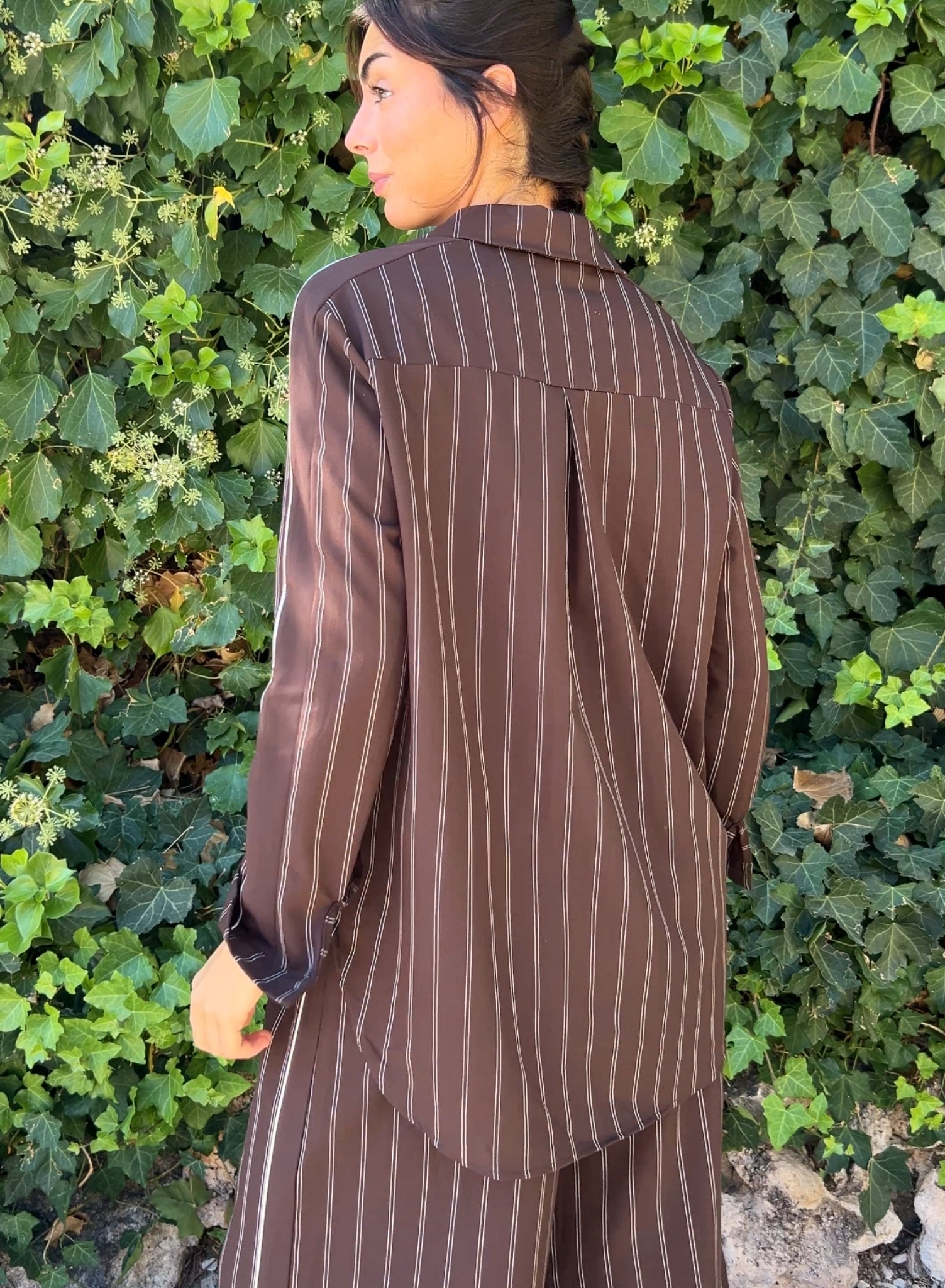 Camisa rayas