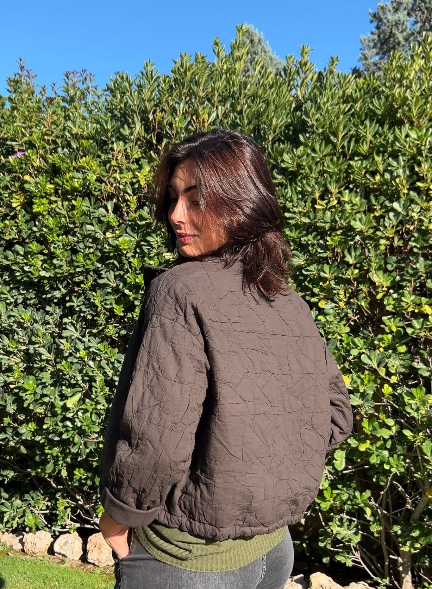 Bomber choco