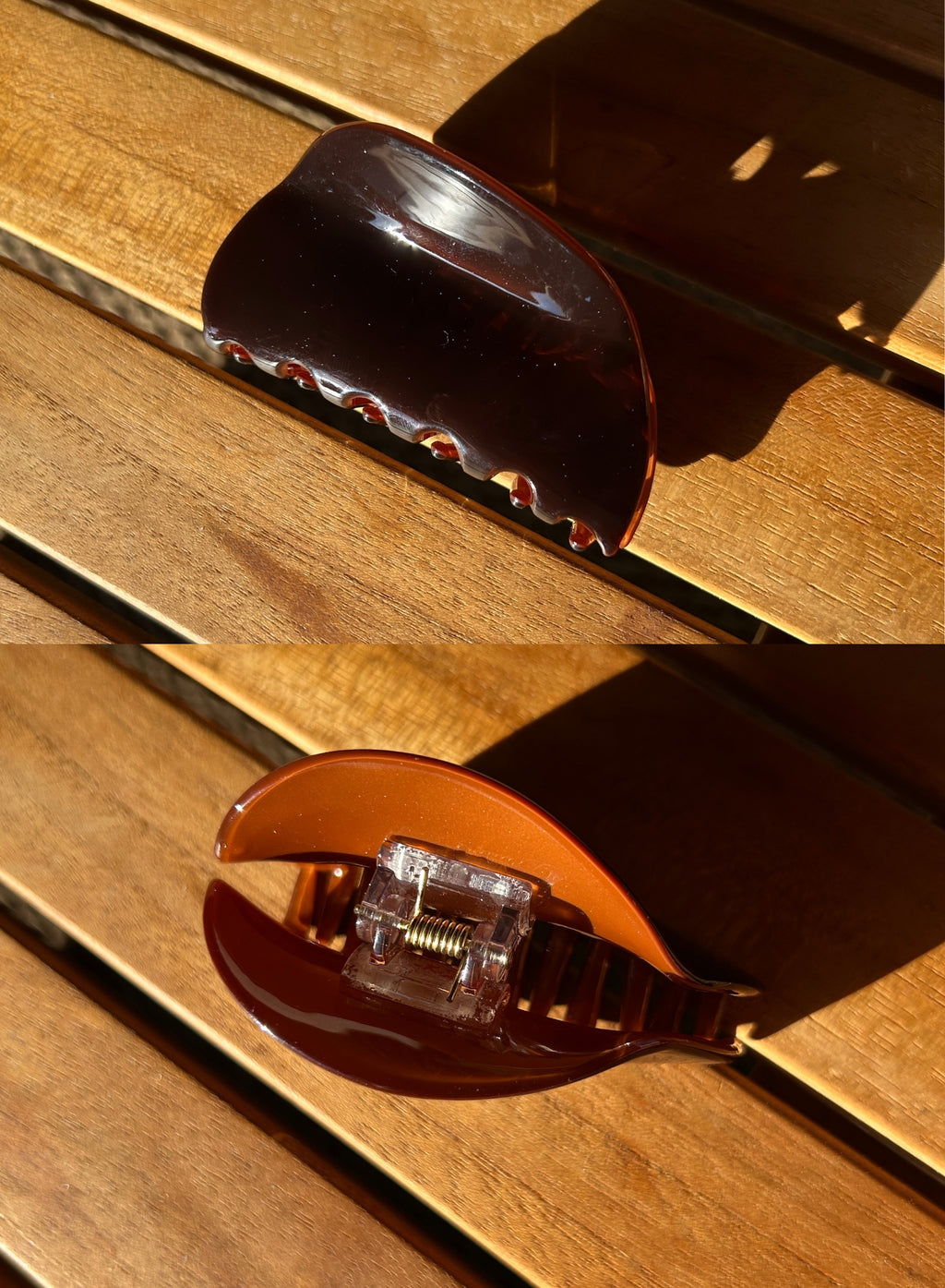 Pinza pelo