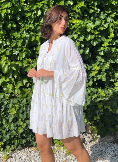Vestido boho