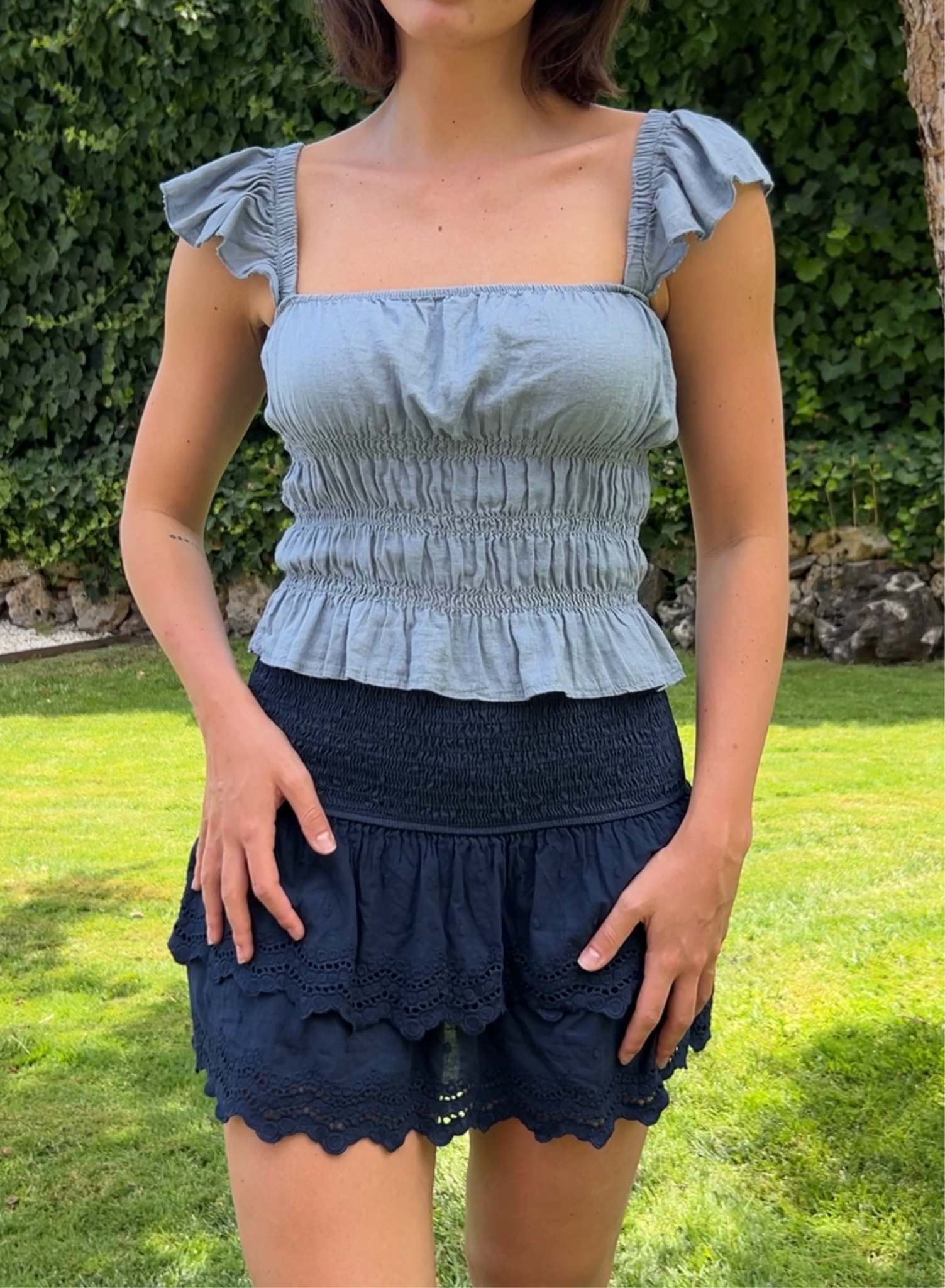 Basic skirt