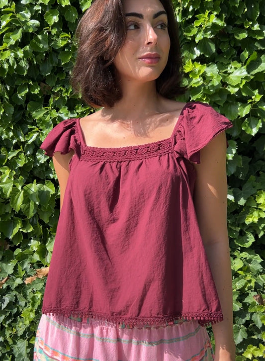 Blusa Calisa