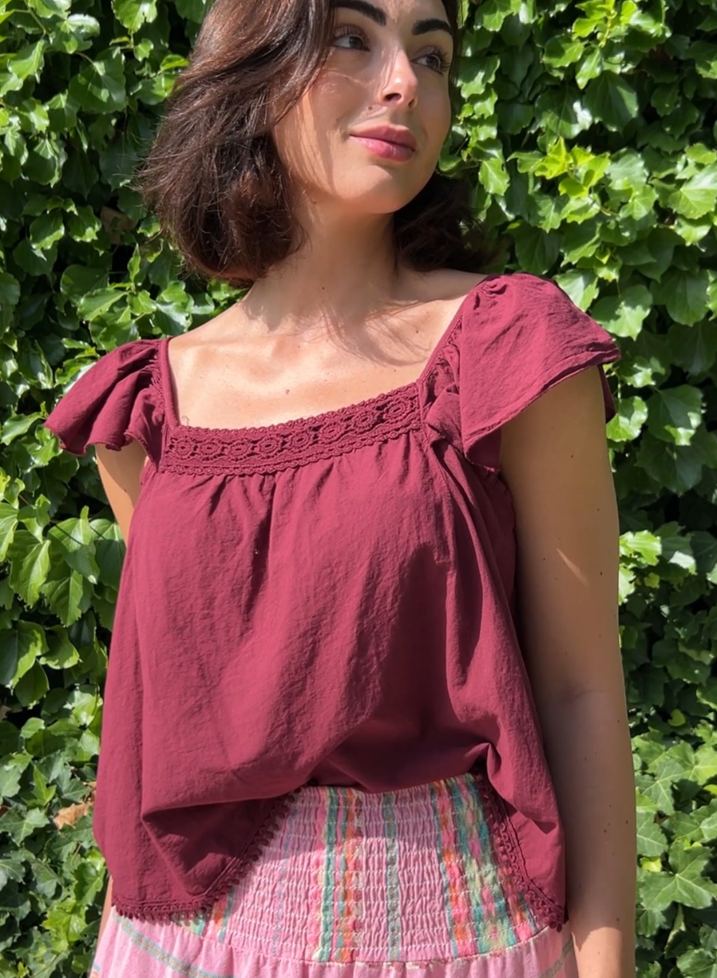Blusa Calisa