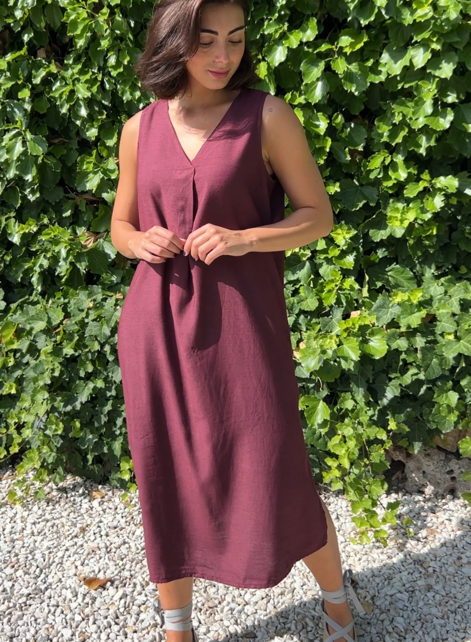 Vestido Solara