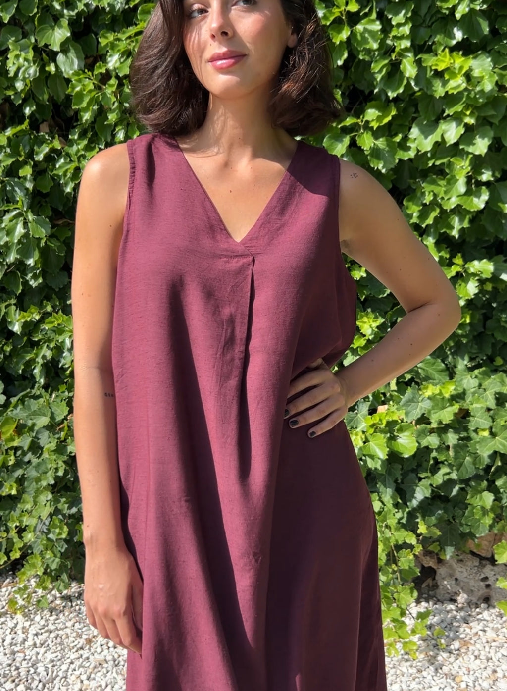 Vestido Solara