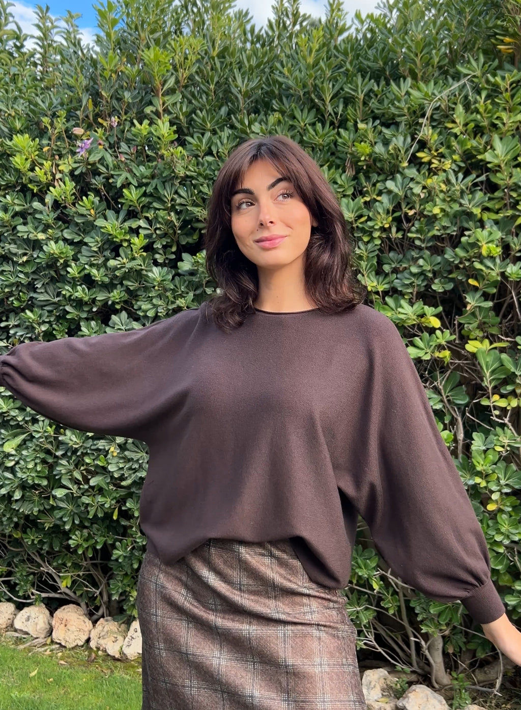 Jersey manga globo choco