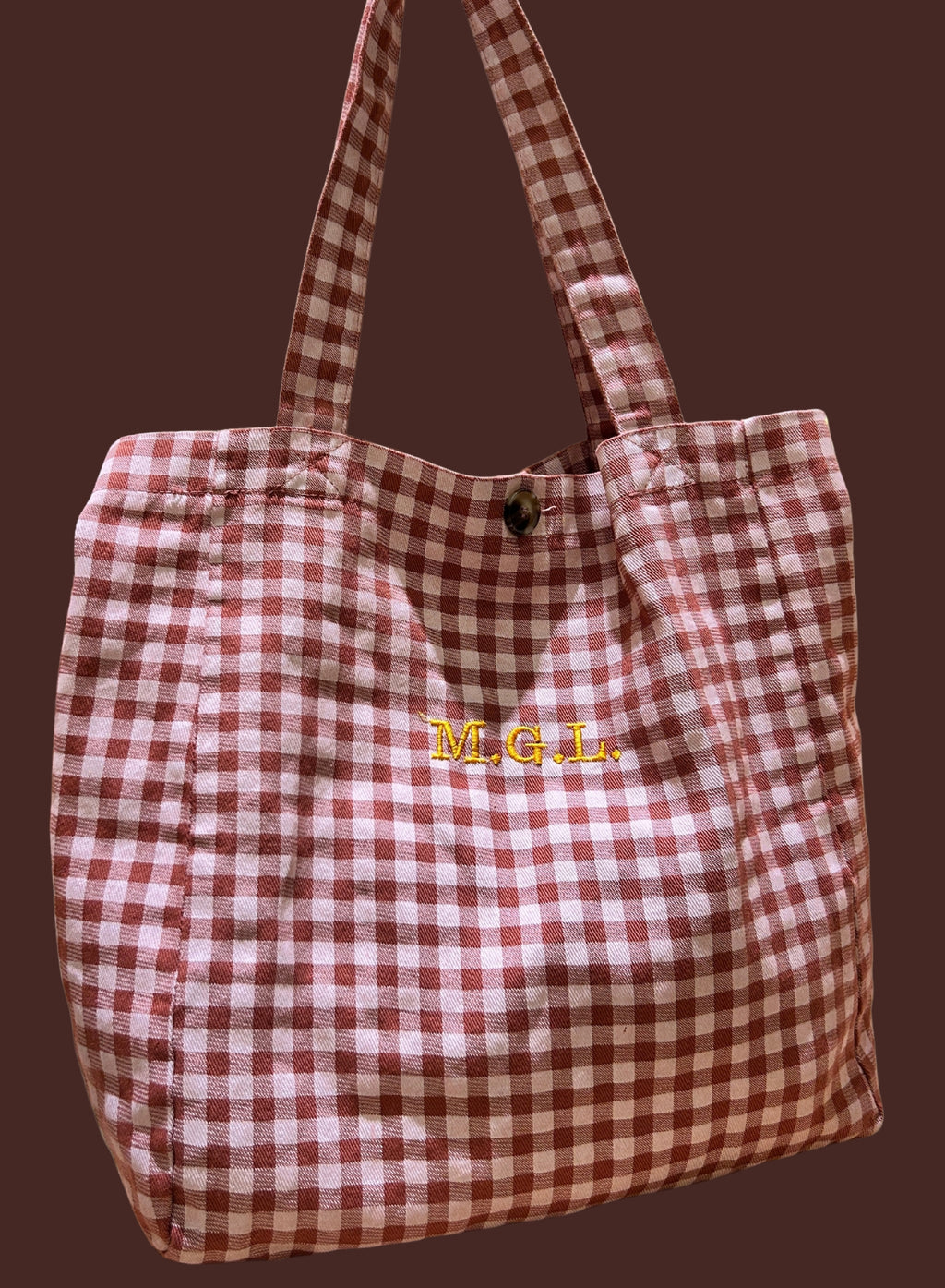 Bolsa vichy