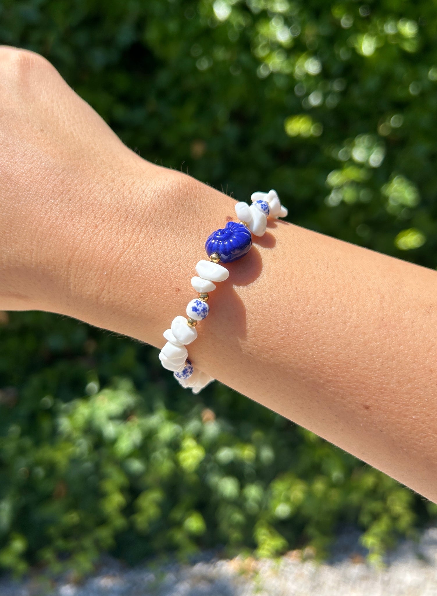 Pulsera mar