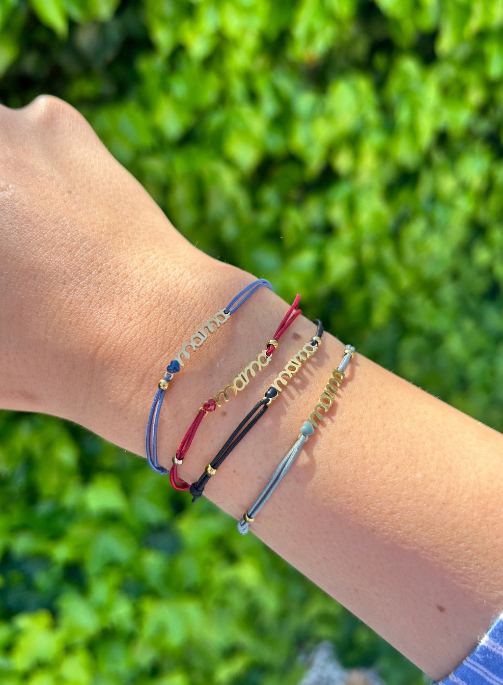 Pulsera mamá