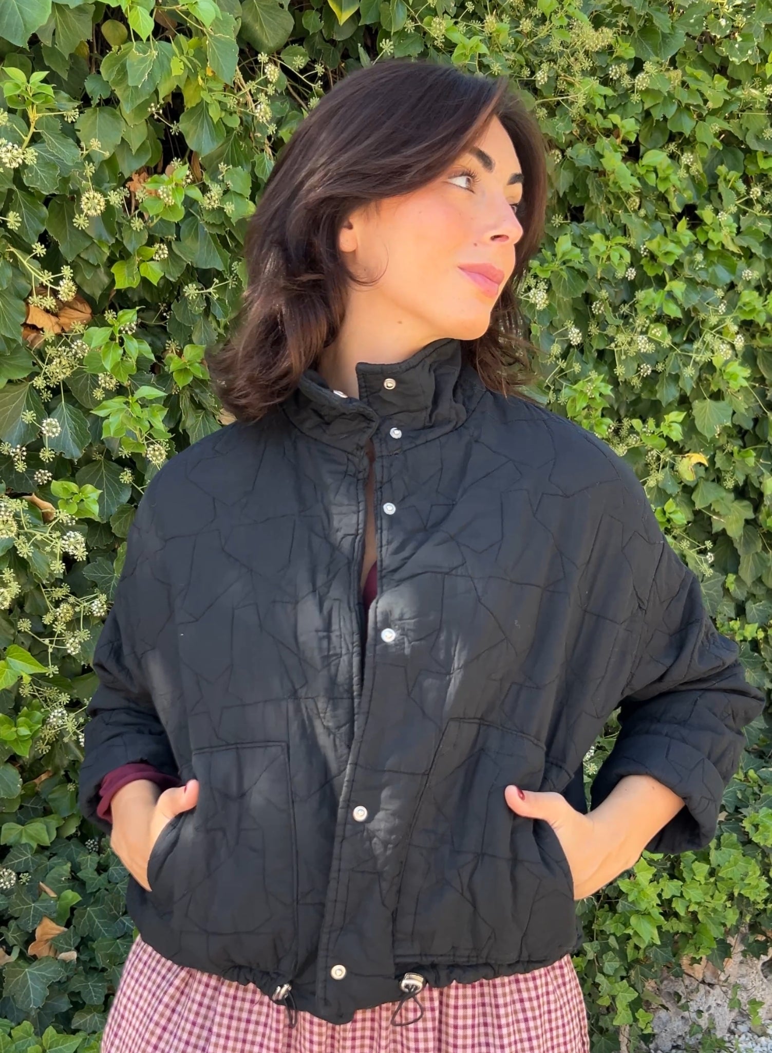 Bomber negro