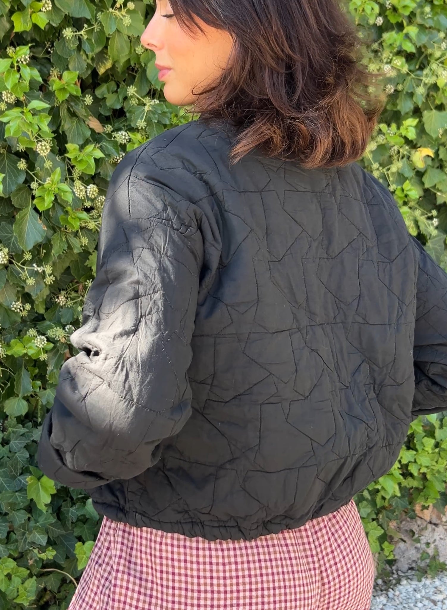 Bomber negro