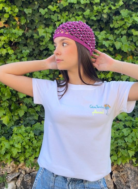 Gin and tonic t-shirt 