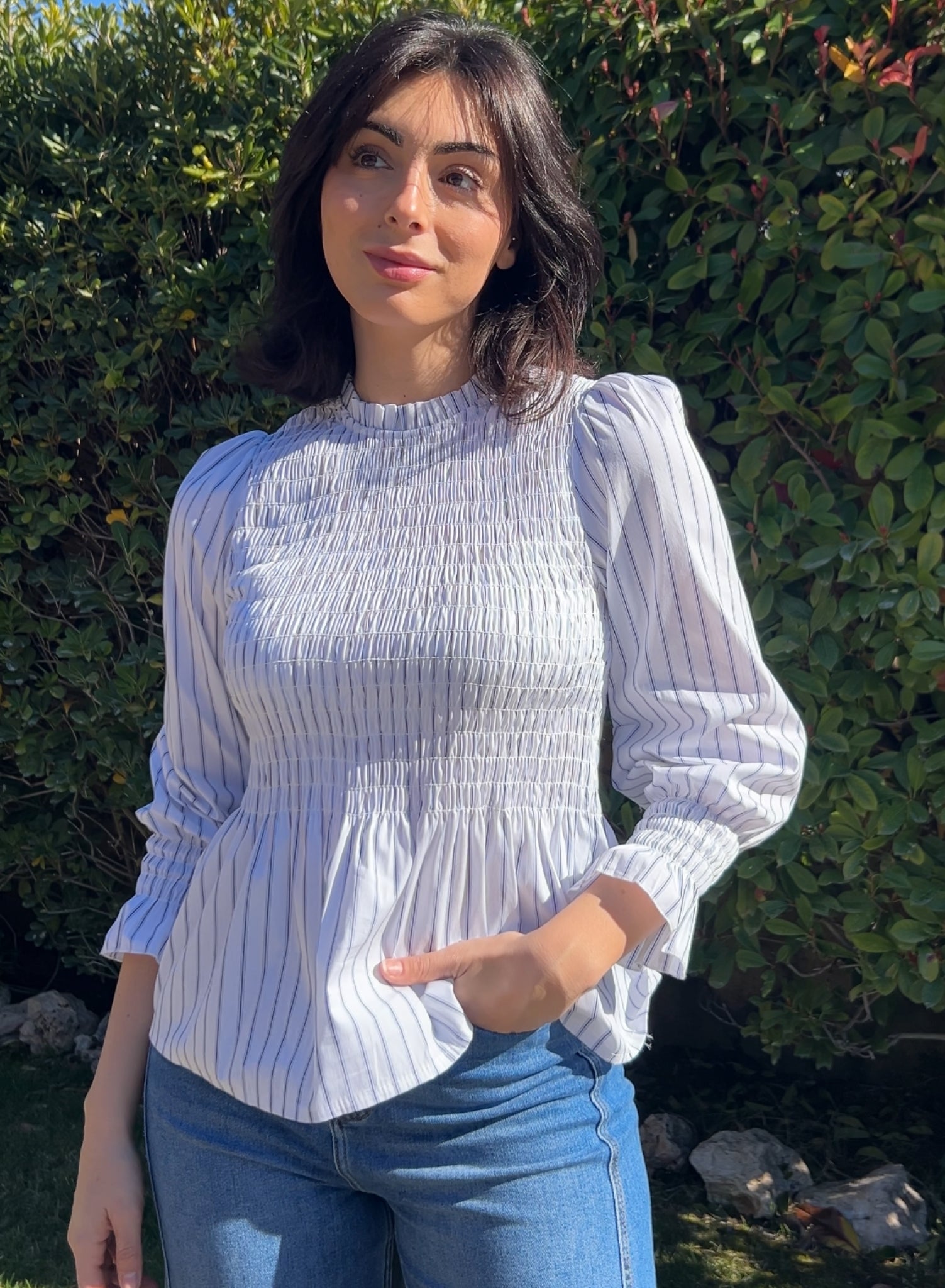 Camisa Lucía