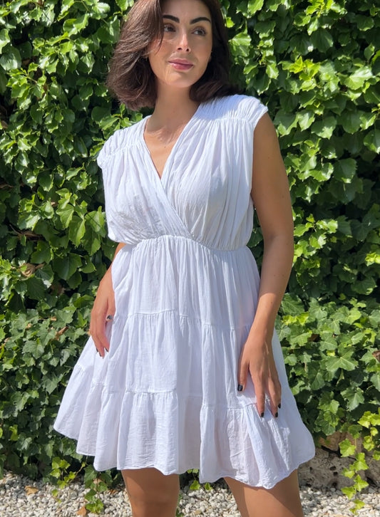 Vestido blanco
