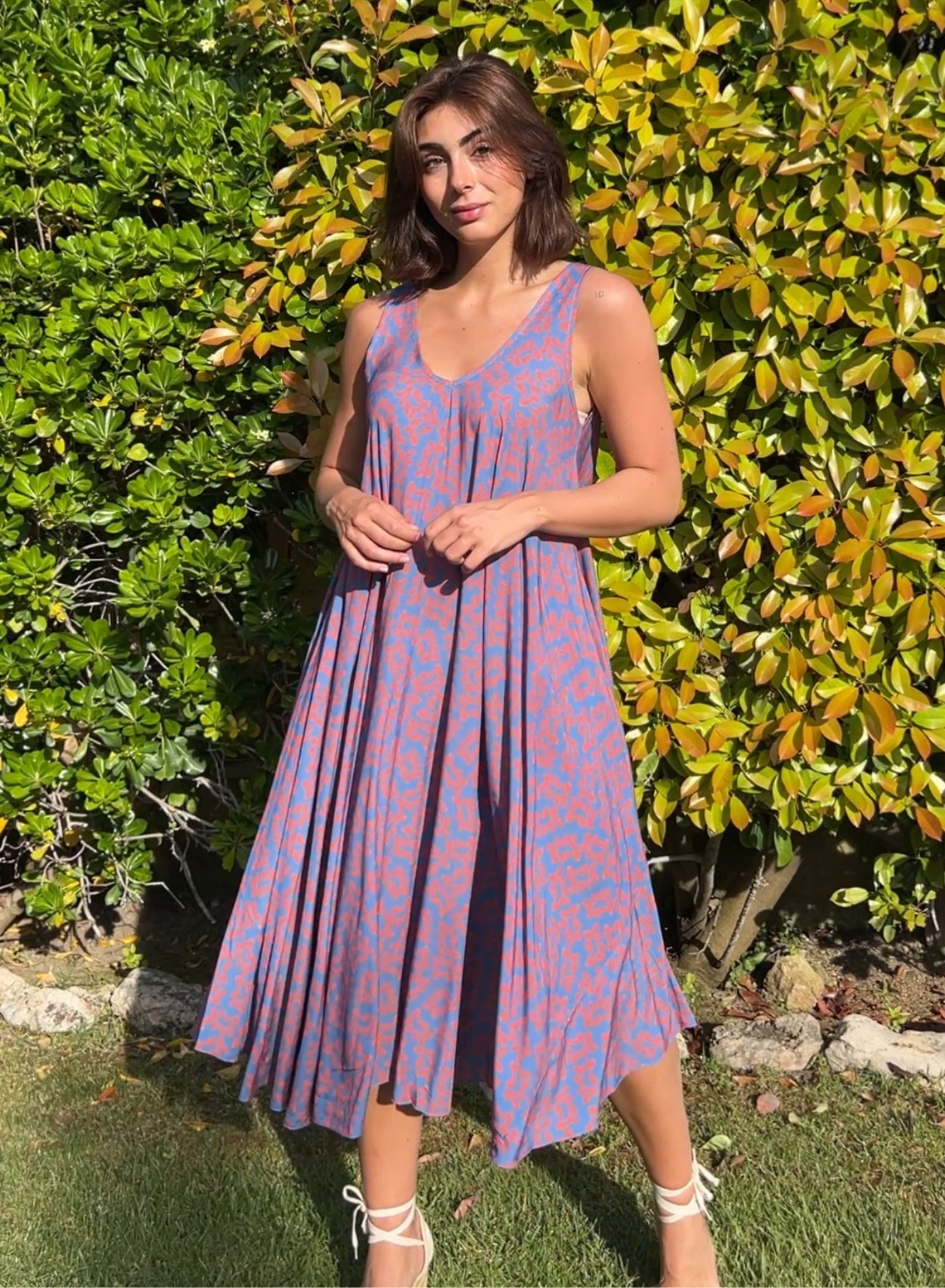 Vestido cadiz