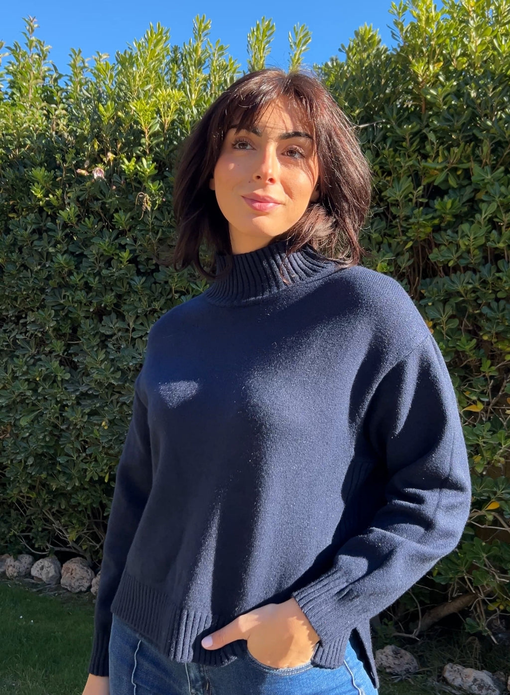 Jersey perkins marino