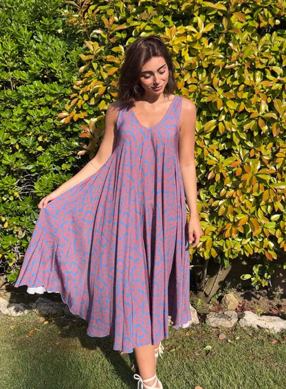 Vestido cadiz