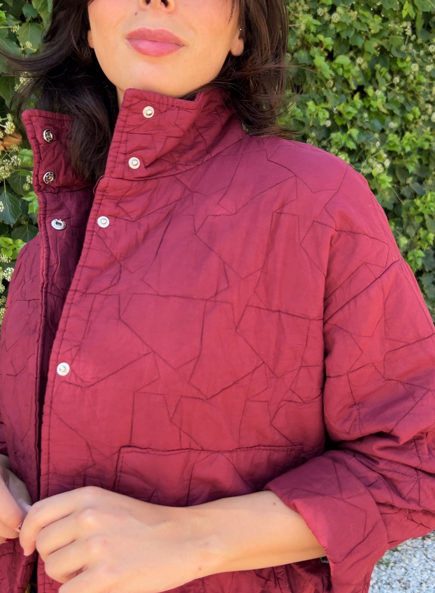 Bomber rojo
