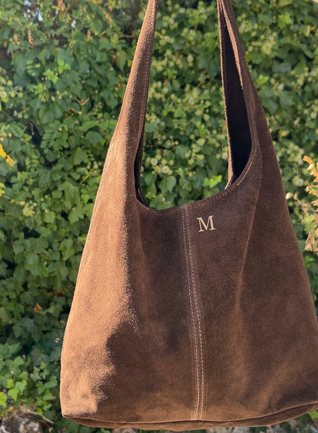 Bolso saco choco