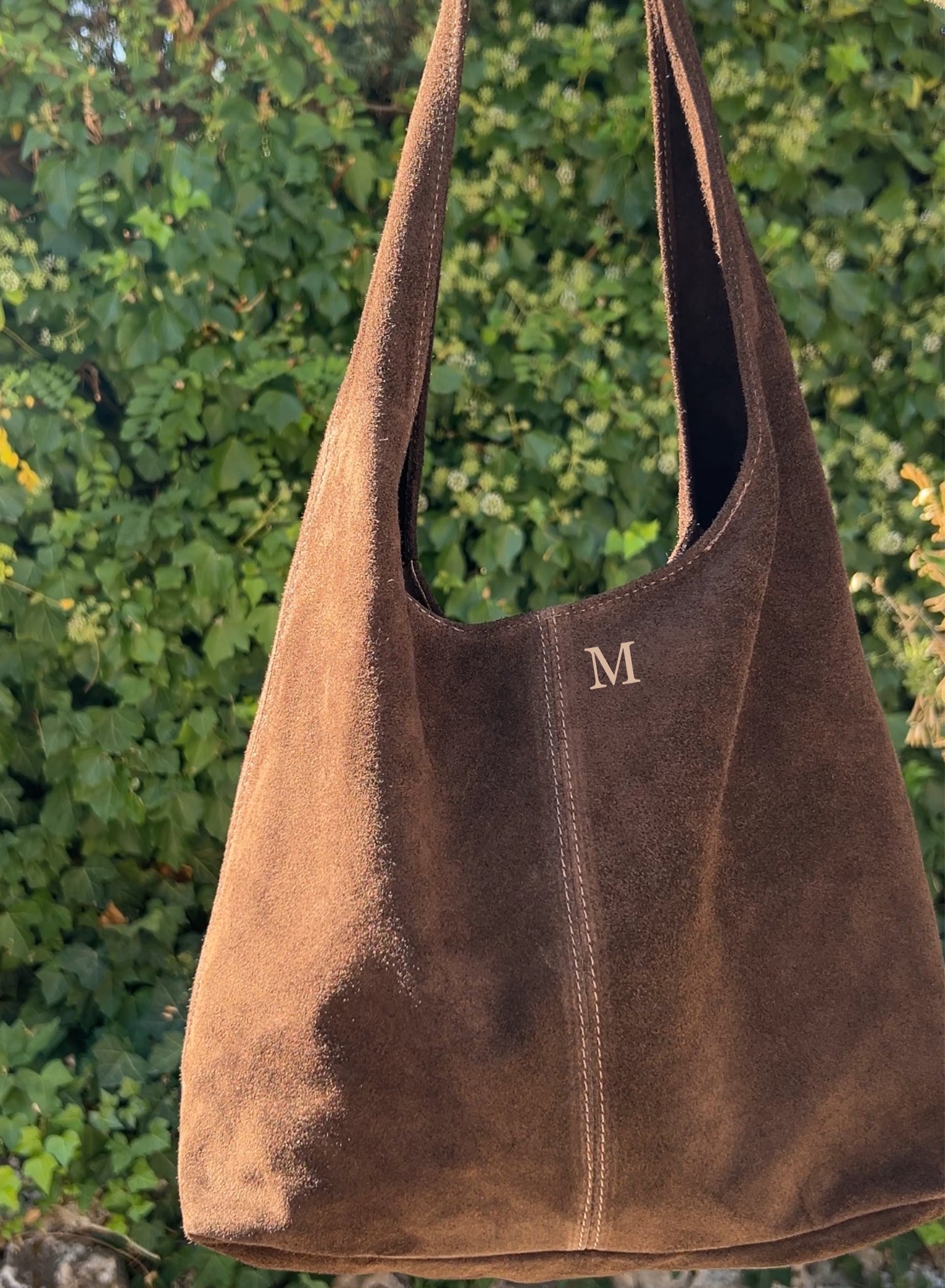Bolso saco choco