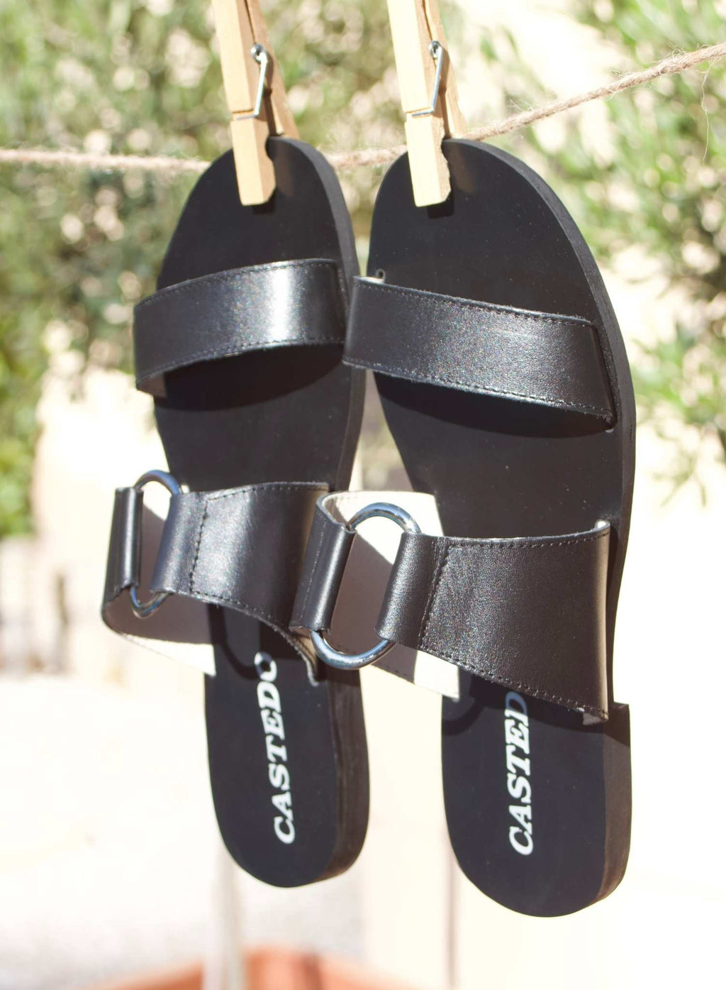 Sandalias anilla
