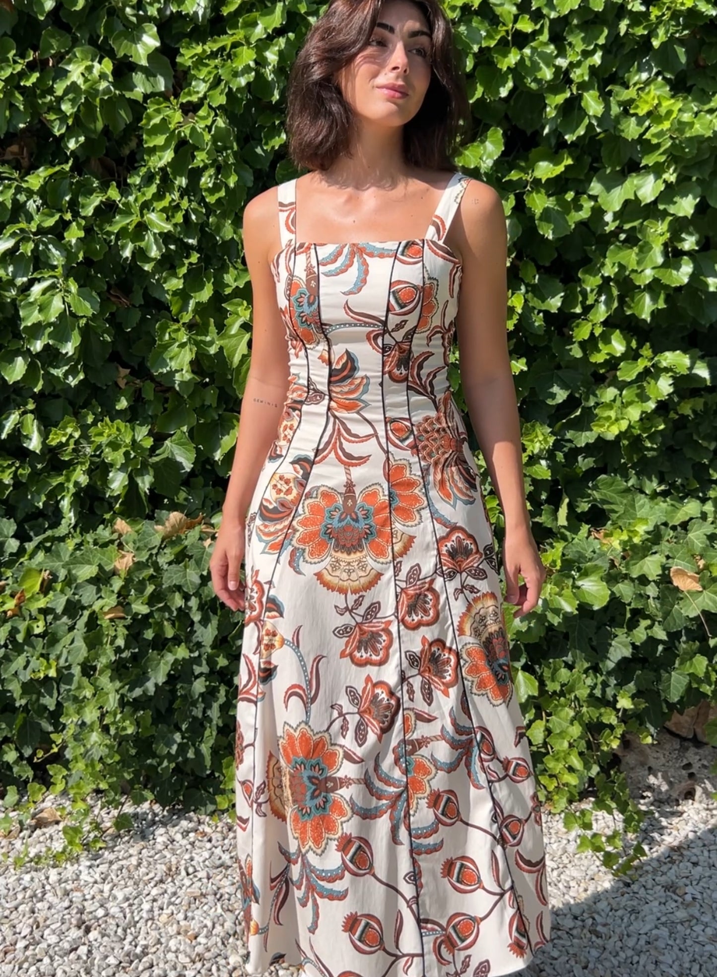 Vestido Calema