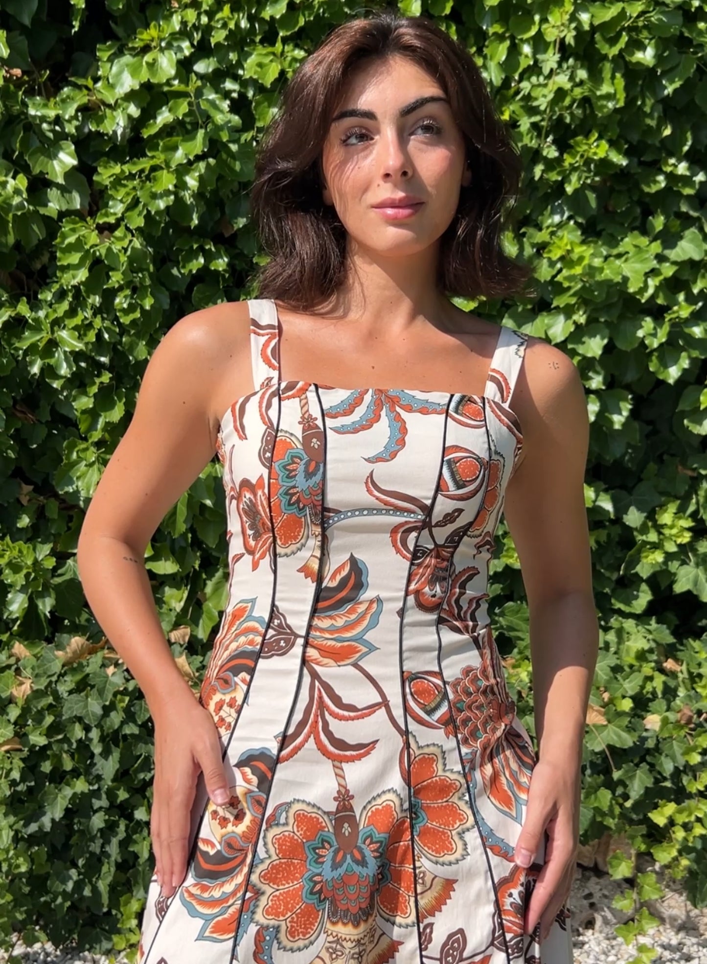 Vestido Calema