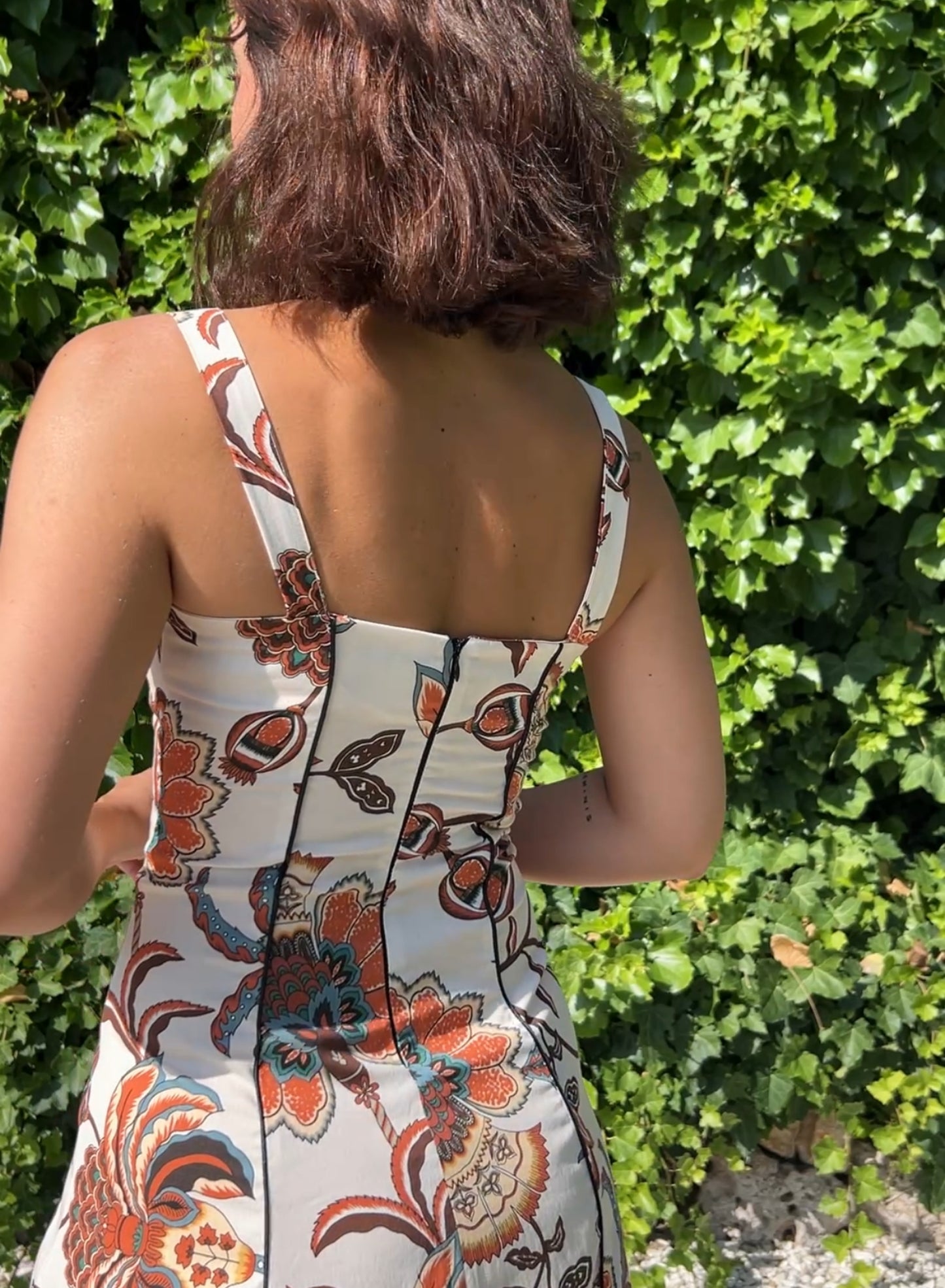 Vestido Calema