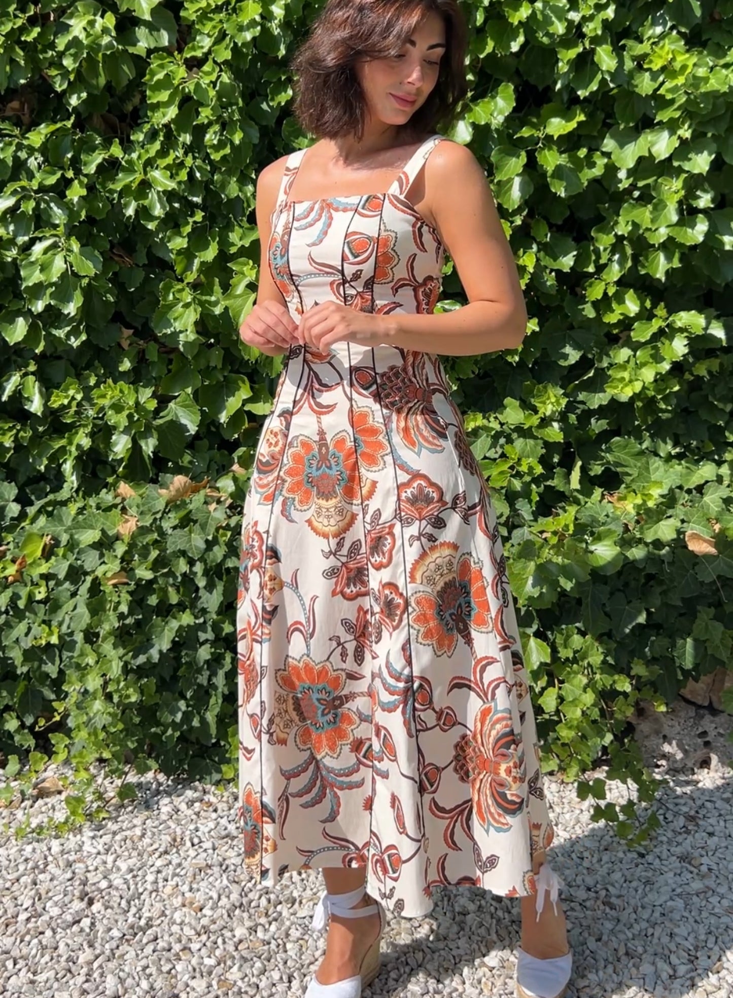 Vestido Calema