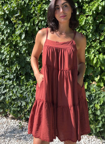 Vestido Florencia
