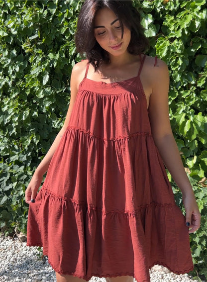 Vestido Florencia