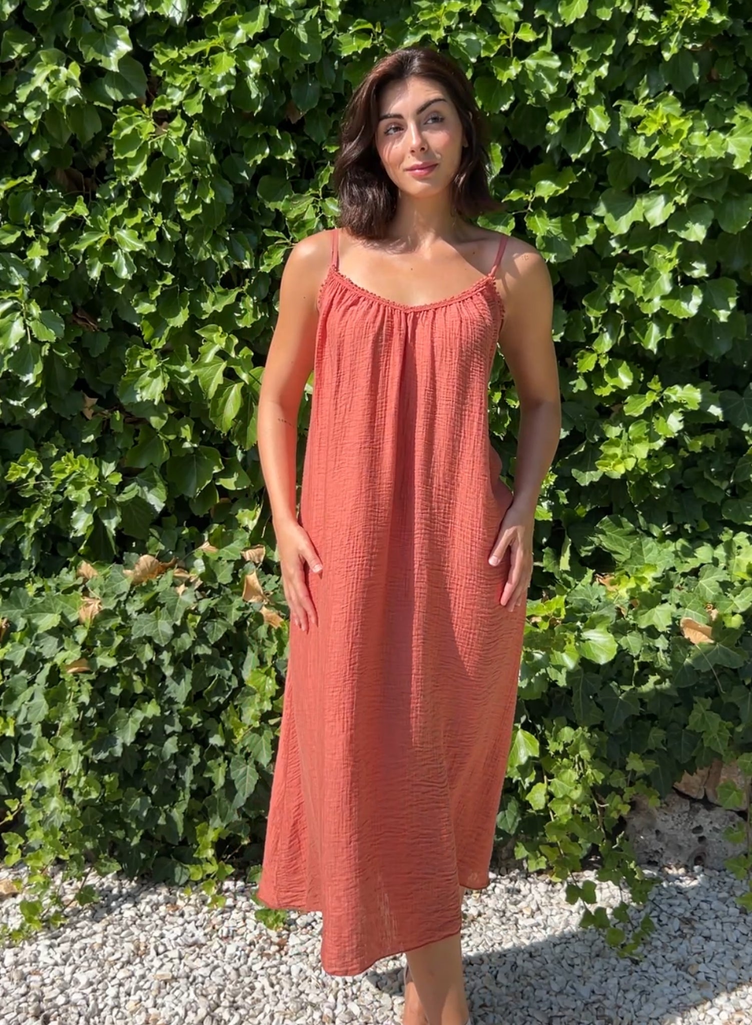 Vestido Lunora