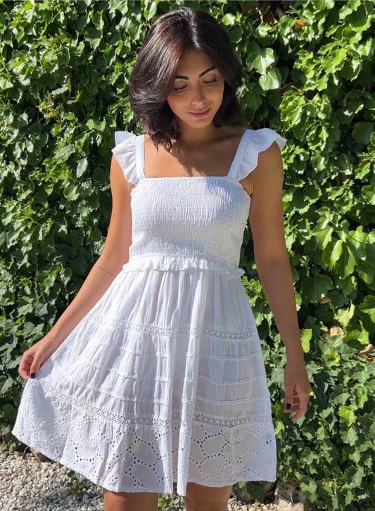 Vestido Nuba