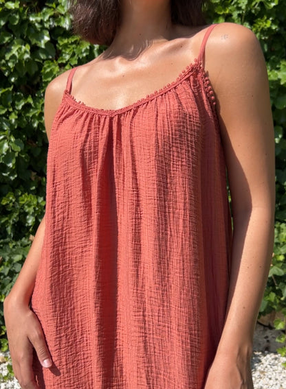 Vestido Lunora