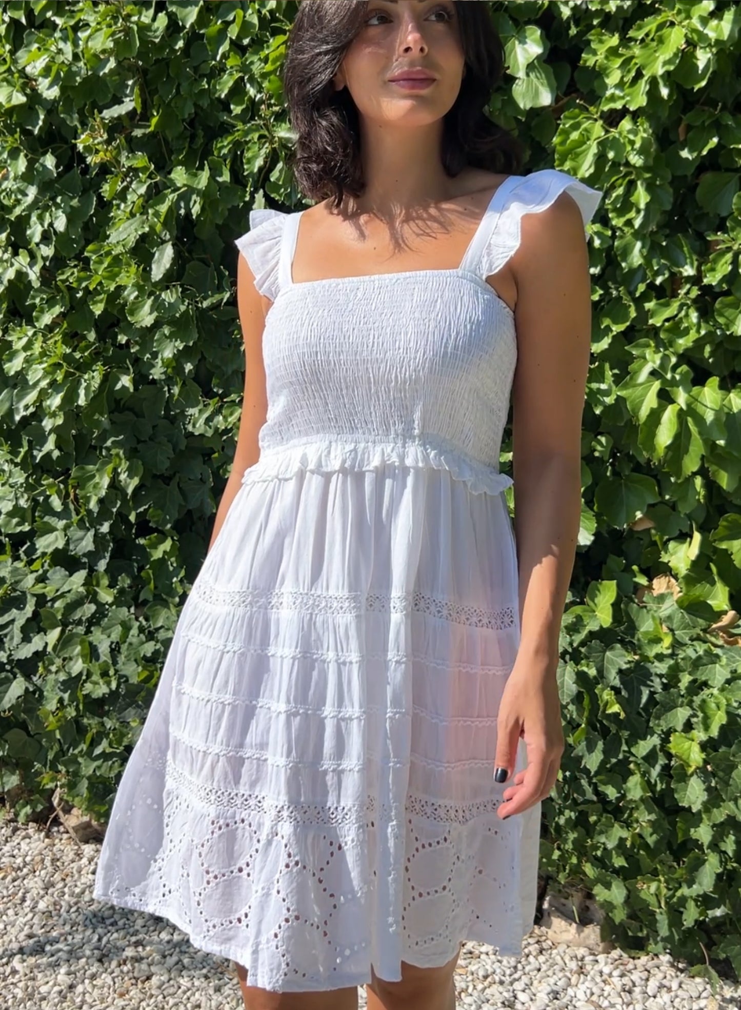 Nuba Dress