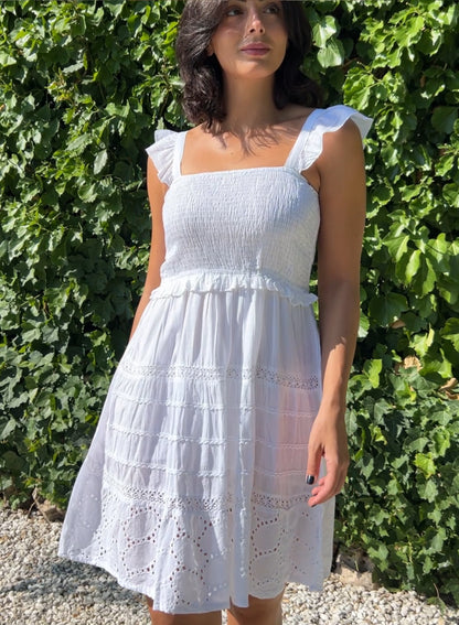 Nuba Dress