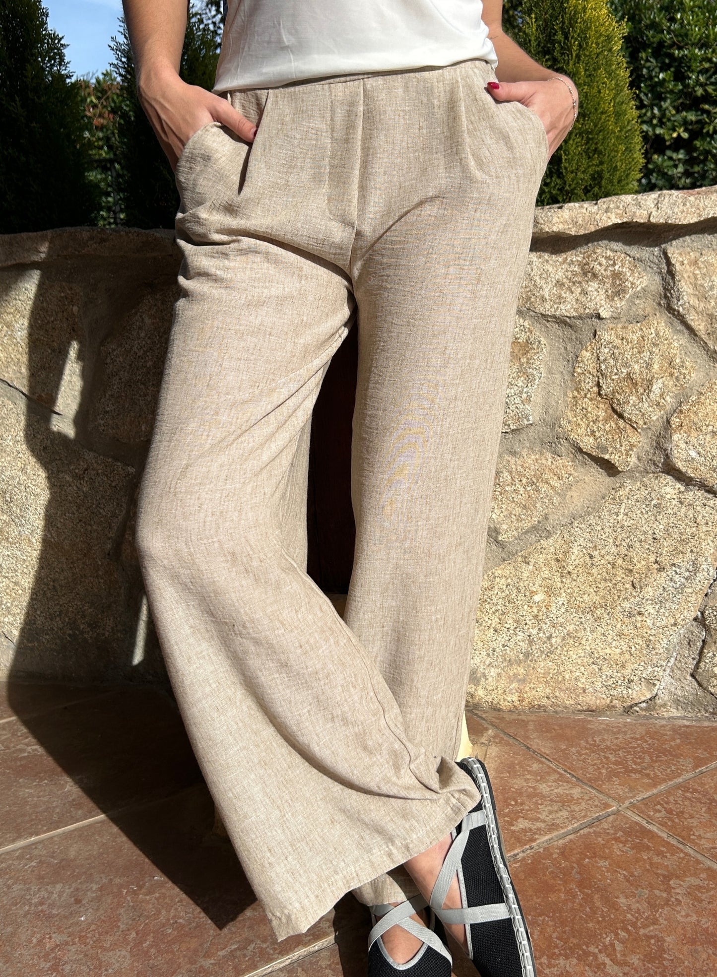 XS-S pants