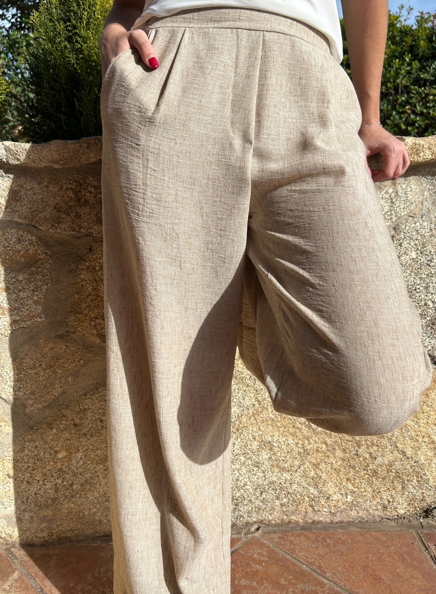 XS-S pants