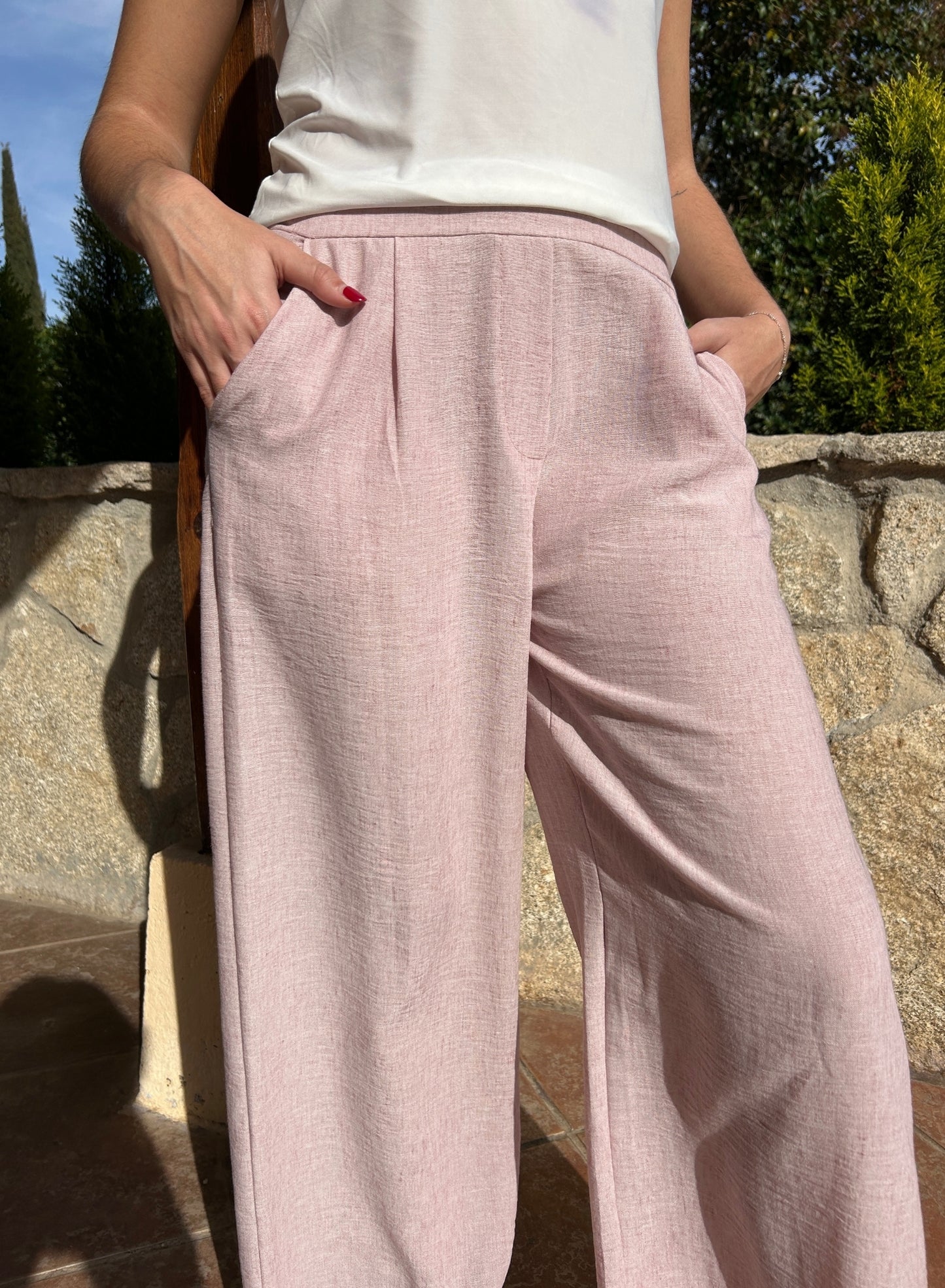 XS-S pants