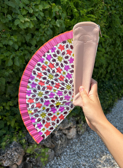 Abanico (disponible en varios colores)