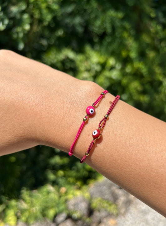 Pulsera ojo (varios colores)