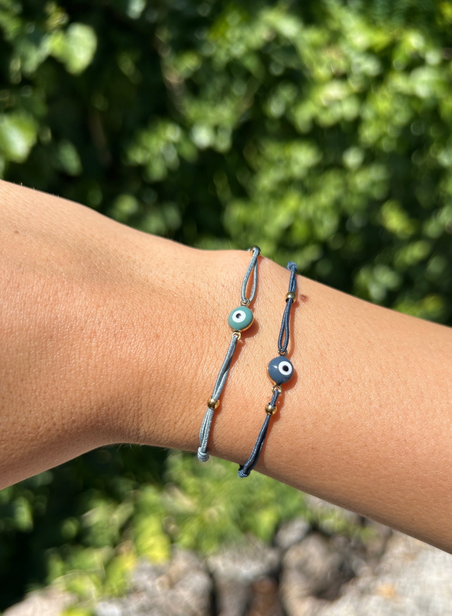 Pulsera ojo (varios colores)