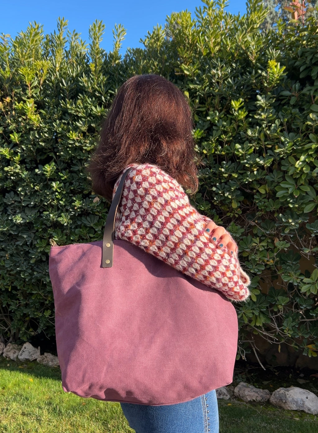Bolso Panamá