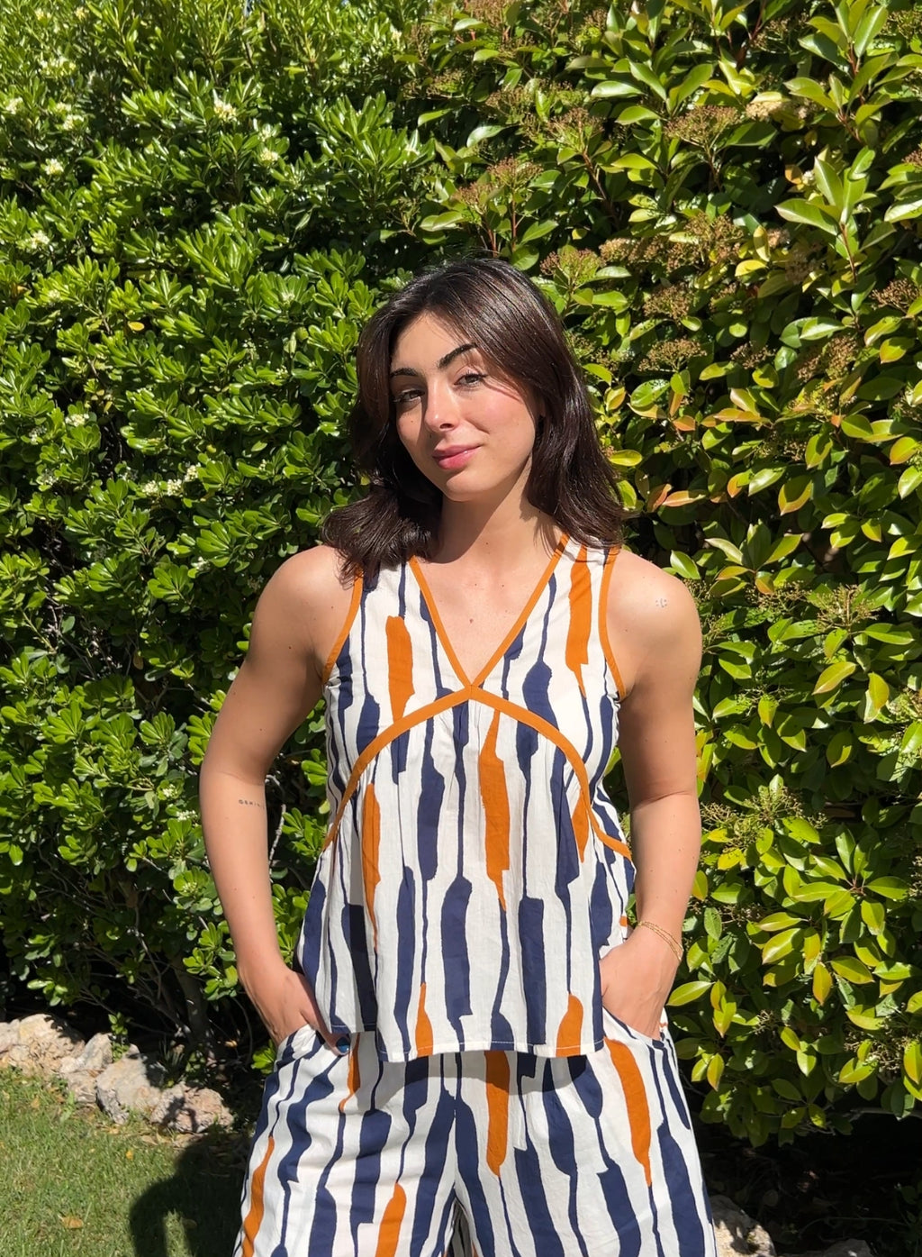 Top safari
