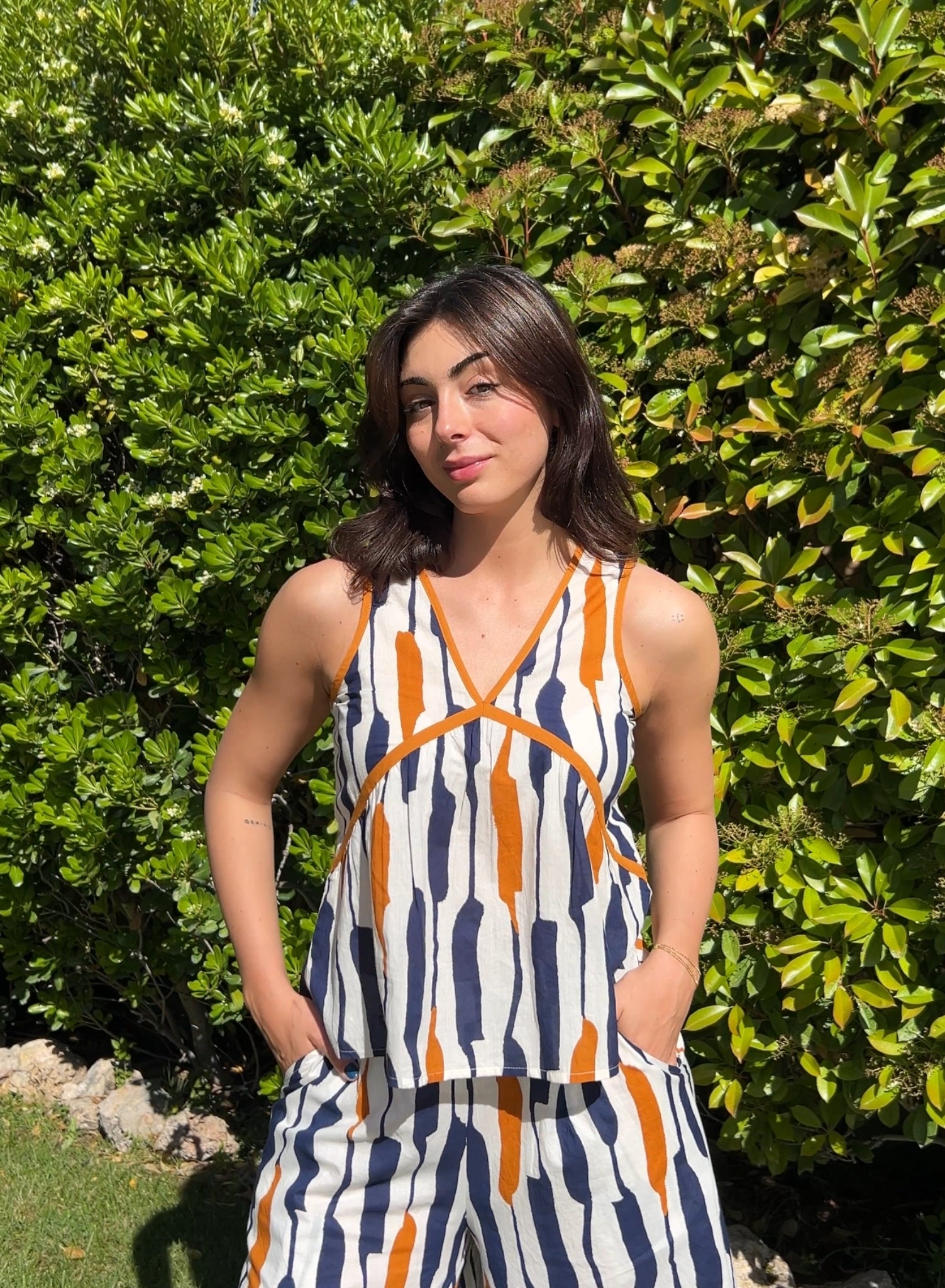 Top safari