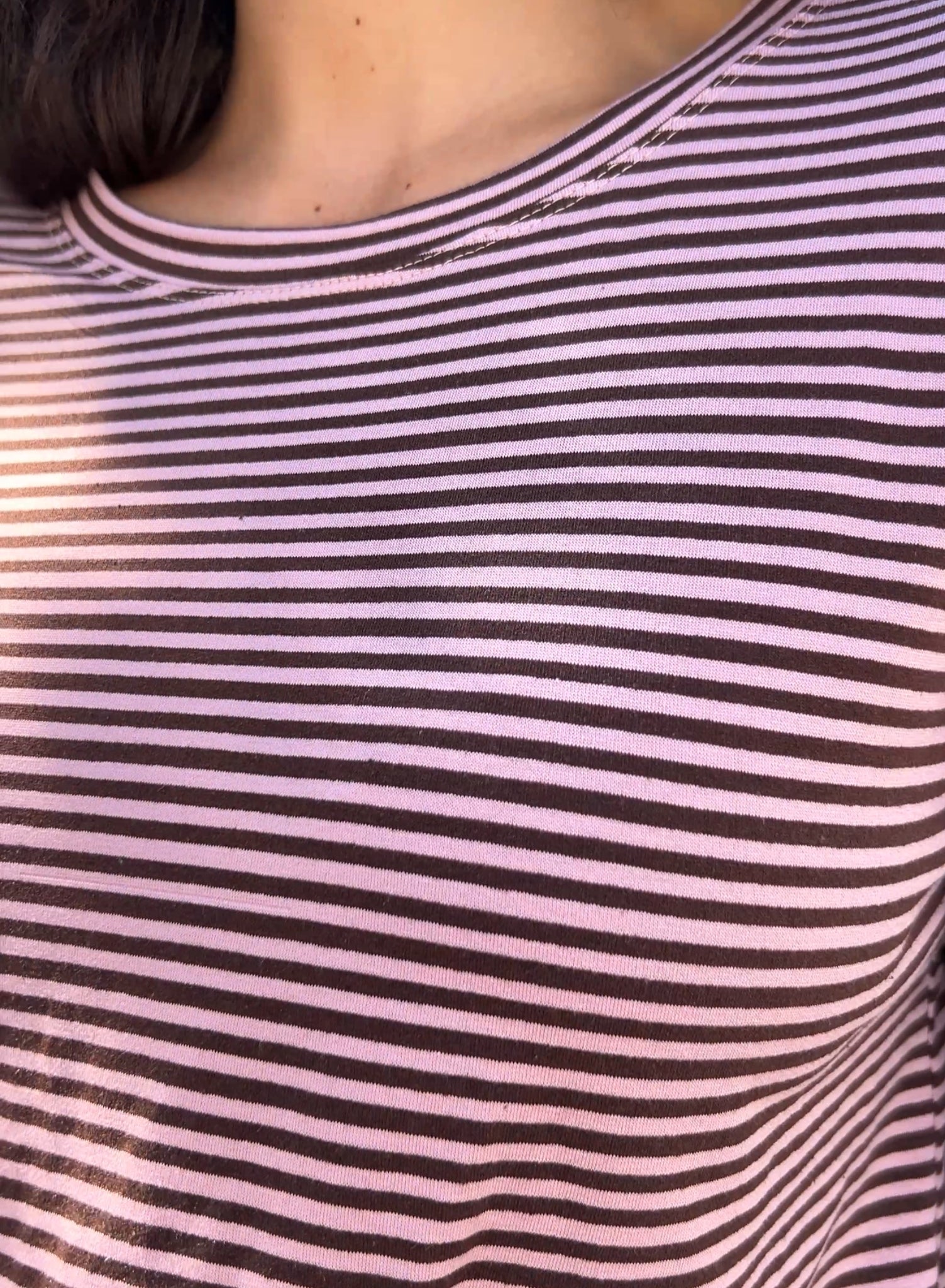 Camiseta rayas