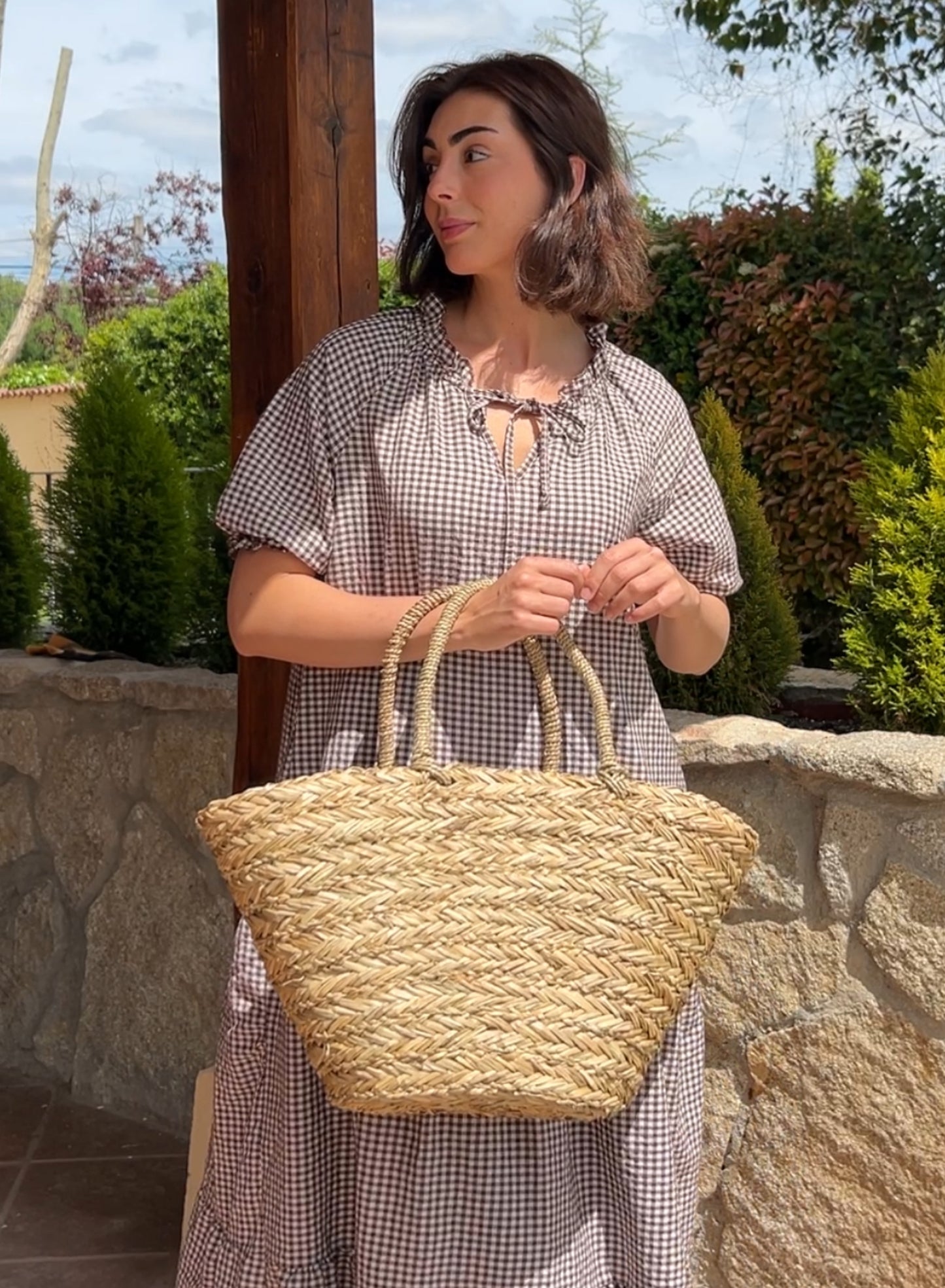 Large basket